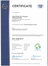 certificates