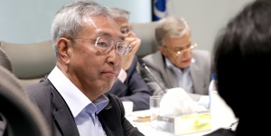 Cooperation development between Ezam Group of Iran and Mando Co. of South Korea